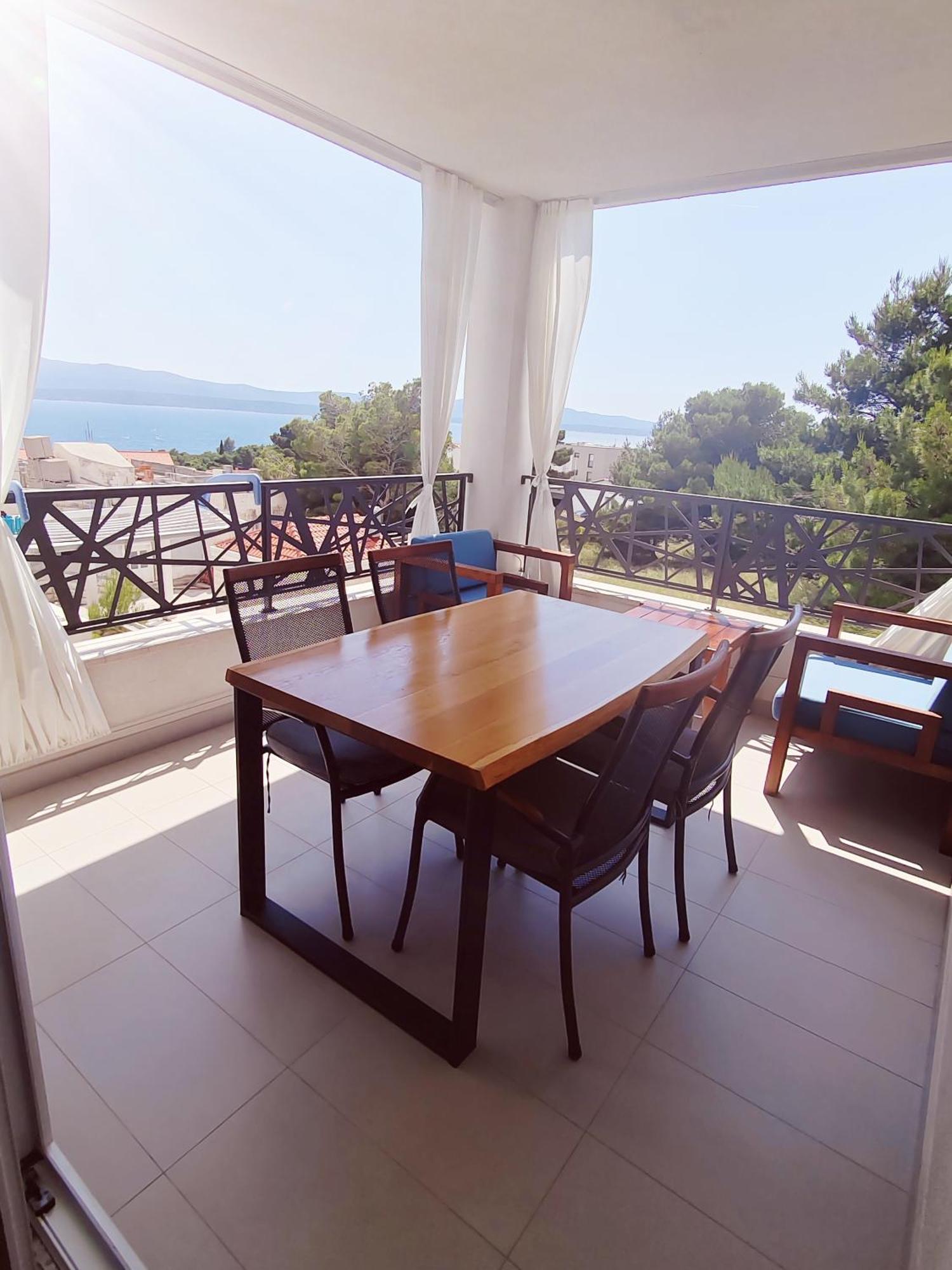 L&L Apartmani 1 Bol Exterior foto